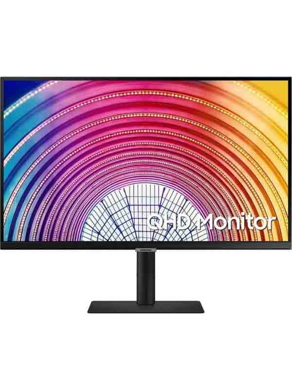 Samsung LS27A600NWM 27inch QHD Flat Monitor